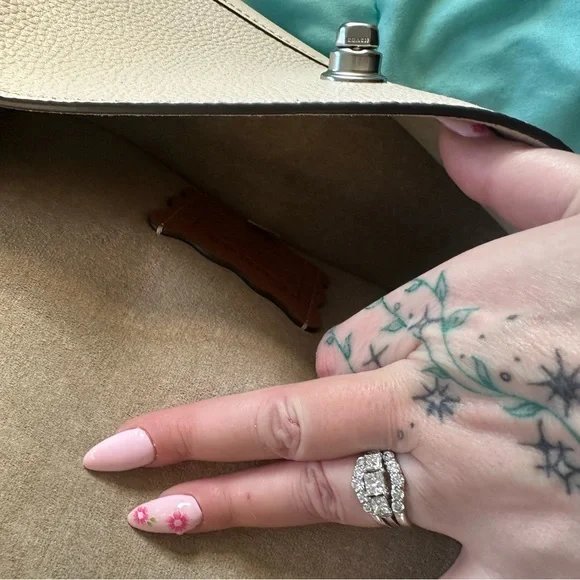 Coachtopia Wavy Dinky Bag - Picture 6 of 8